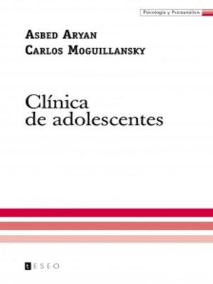 cover image of Clínica de adolescentes